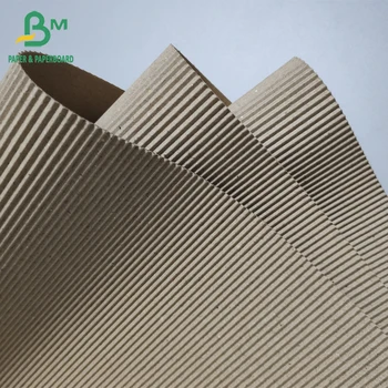 High Strength Color Corrugated Cardboard Sheets For Packaging Cartons
