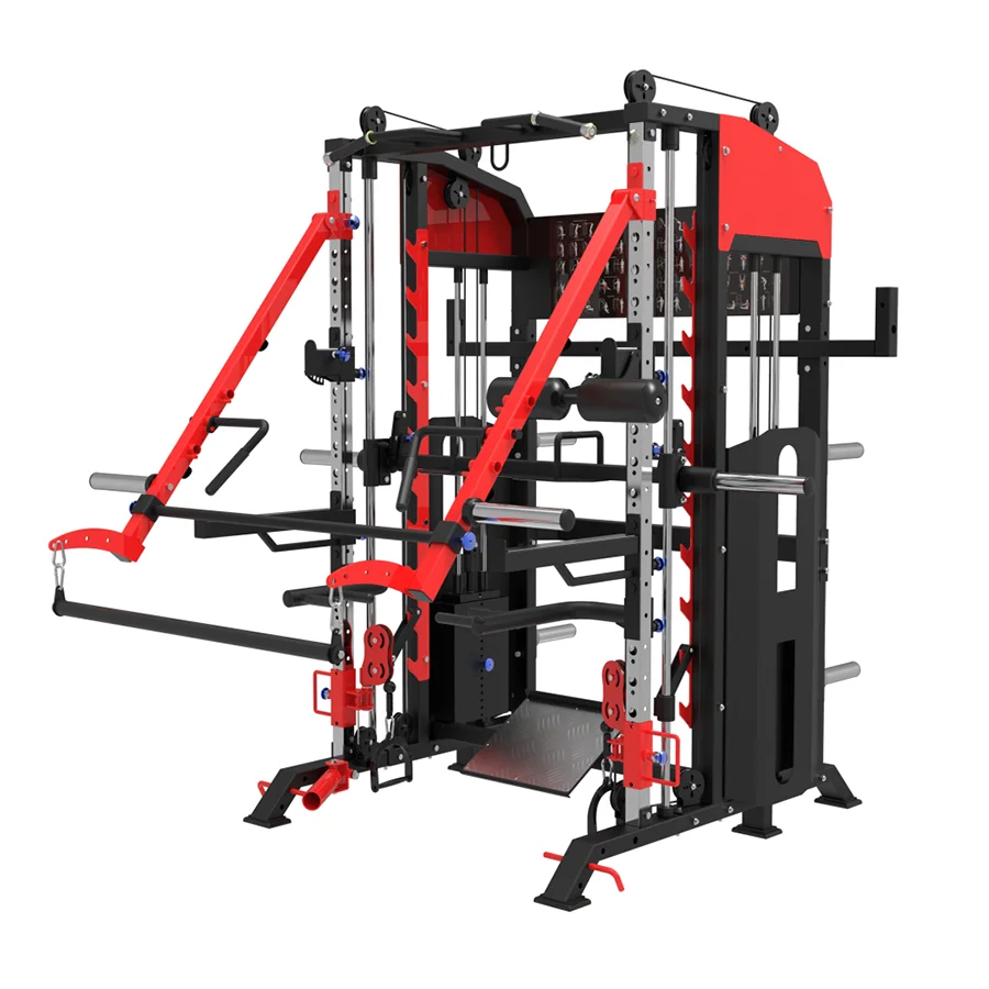 Hoist mi7 Smith functional Training System