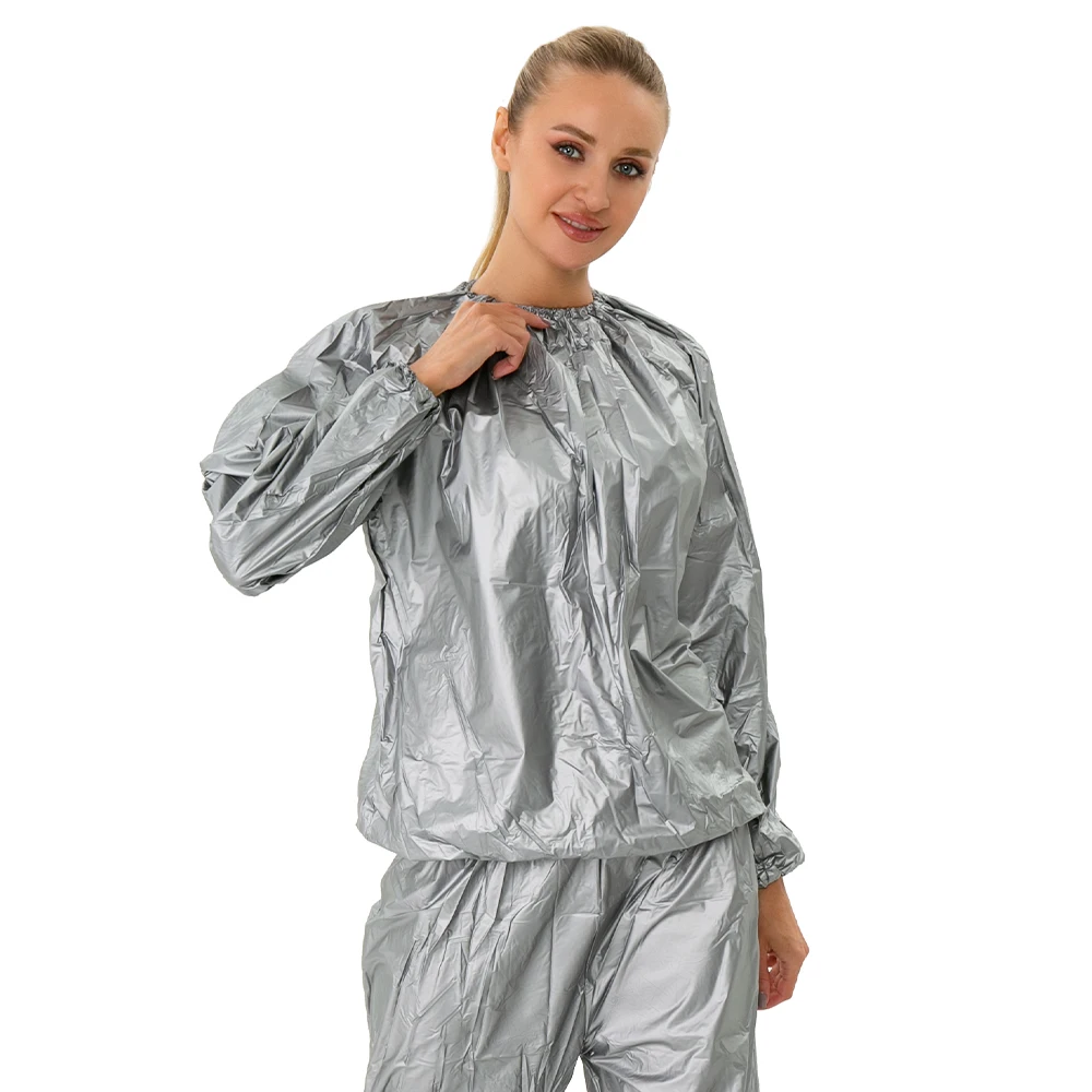 Fitness Weight Loss Sweat Sauna Suit Customized Options