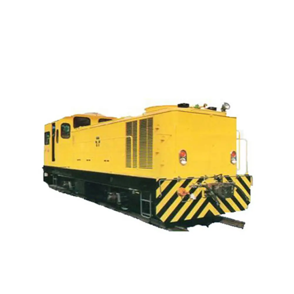 JMY600 Diesel Hydraulic Underground Mining Locomotive