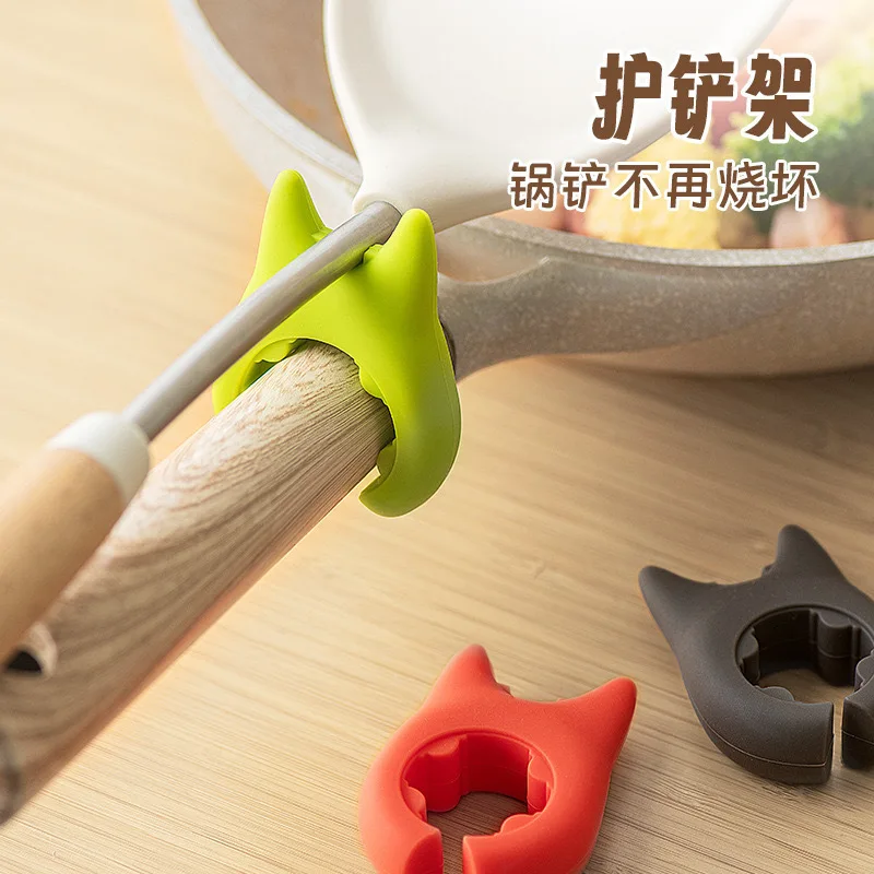 Оптовая продажа кухонные аксессуары многофункциональный держатель для кастрюли подставка посуды