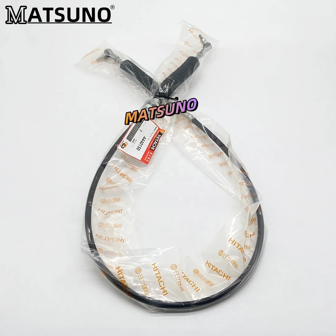 4440150 Throttle Stepper Motor Cable for Hitachi ZX370 ZX360 ZX350