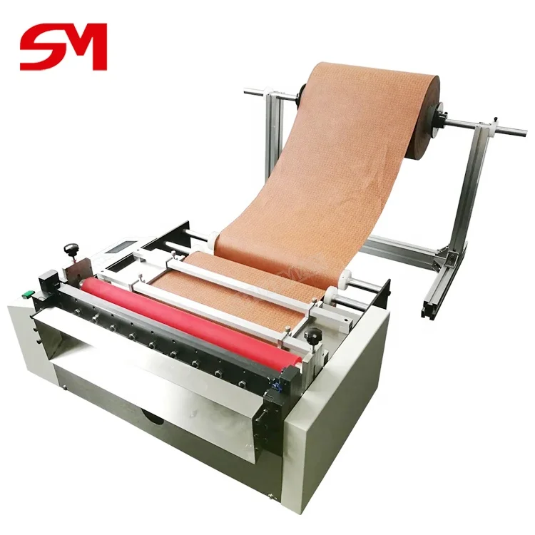 Superior Quality Advanced Canvas Covering Roll Tarpaulin Cutting Machine