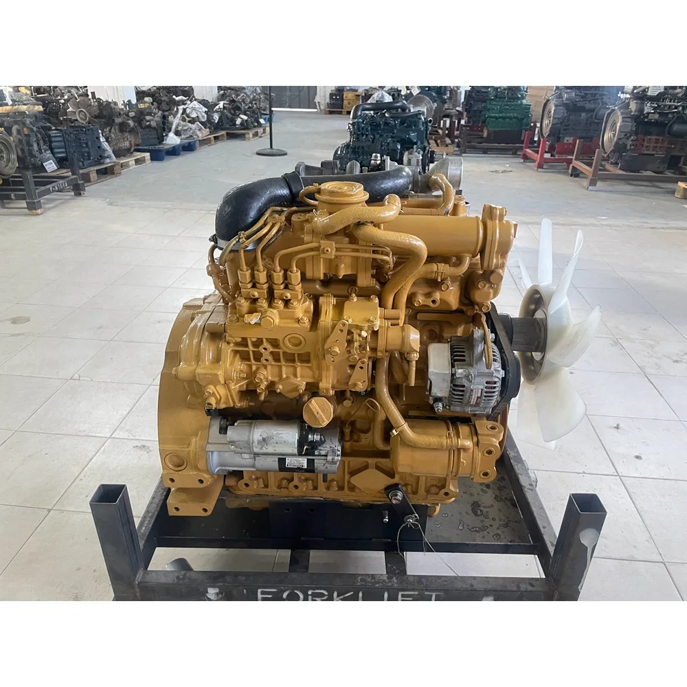 C2.6-T Complete Engine Assy 2000RPM 42KW Fit for Caterpillar Engine 2