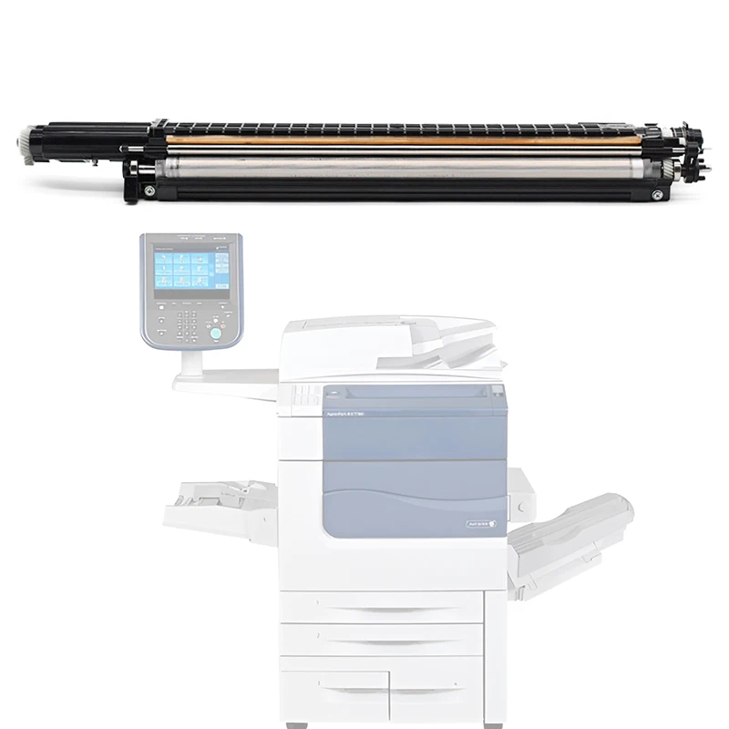 Developer Unit for Xerox C550 560 570 700 C70 J75 5065 DC240 242 250 252 260 5580 6680 7780 DV Empty Housing Cartridge