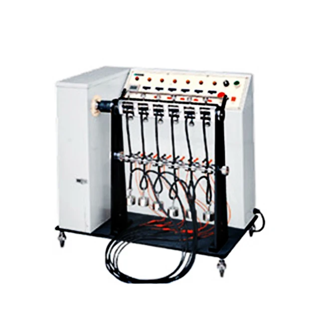 Plug Lead Bending Test Equipment, Plug Wire Folding Testing machine