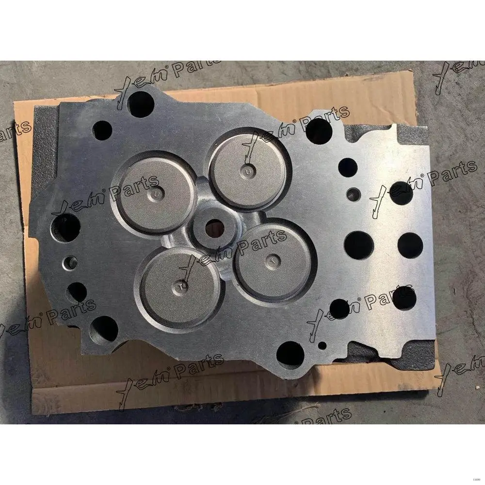 High Quality Machinery Parts K19 Cylinder Head Assy for Industrial Engine
