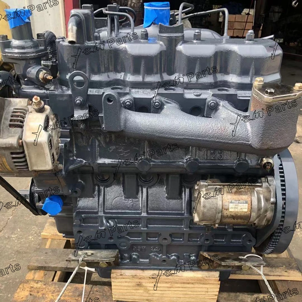 V1902 Complete Diesel Engine Assy for Kubota Diesel Overhaul Kit 2
