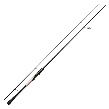 K7 Medium Hardness Straight Handle Carbon Fishing Rod-Lightweight Two-section for Spinning Casting Bass Mandarin Fish – Hard Lure – view 2
