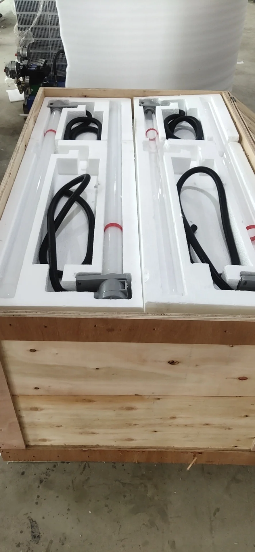 Wholesale Industrial  2kw 3kw Transparent Quartz Tube Immersion Heater for Electroless Nickel Plating Heating