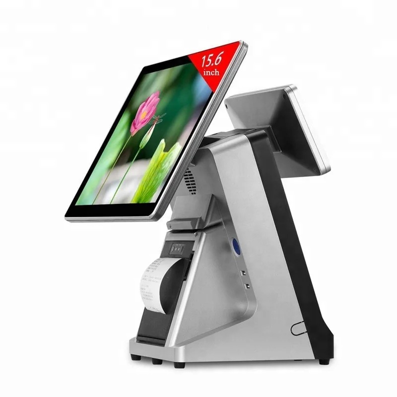 Touch Screen POS System - 8G 256G Restaurant Ordering Machine