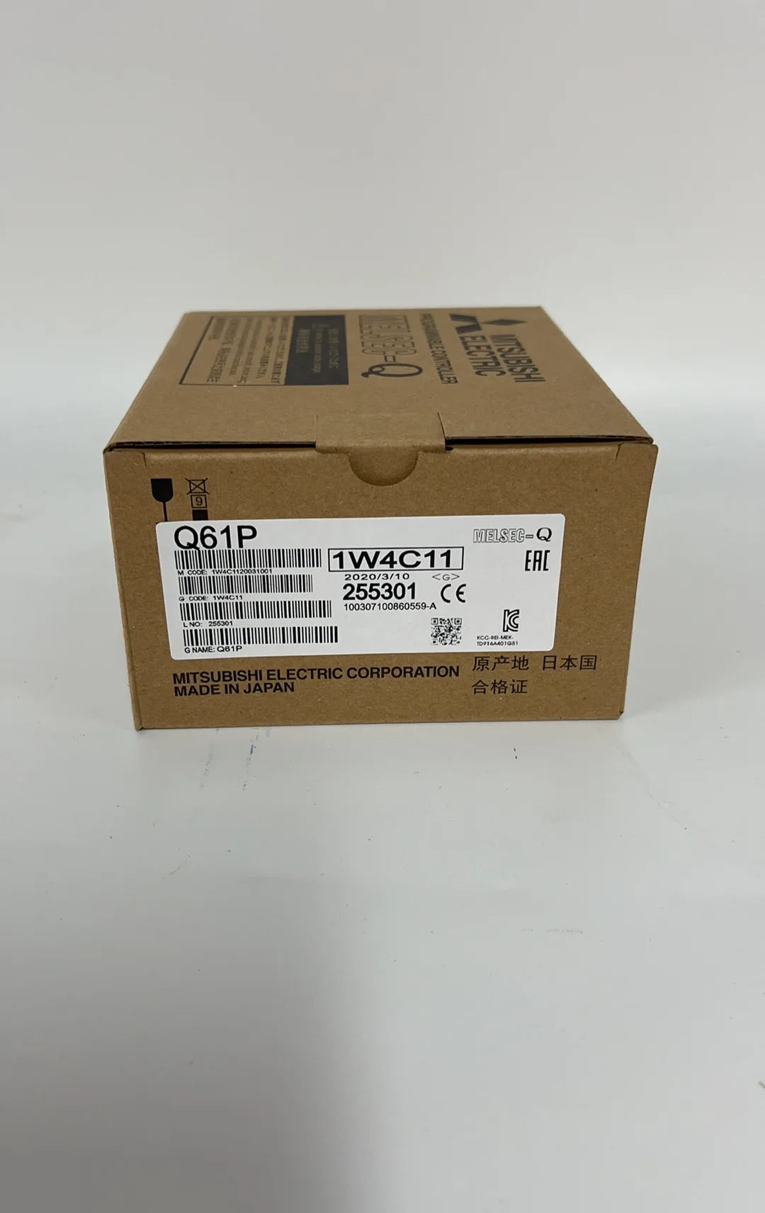 Mitsubishi Power Supply Module Q61P Mitsubishi Power Supply Module Q61P