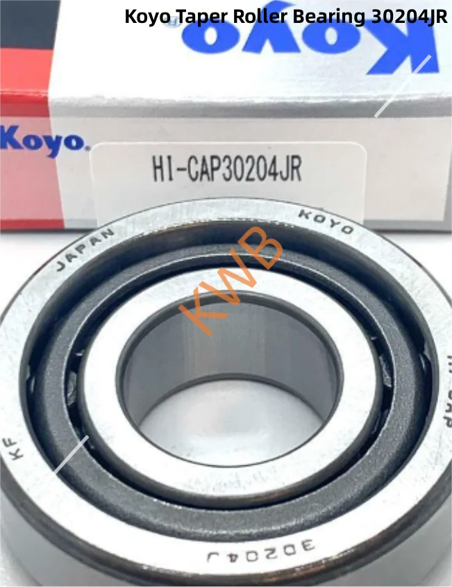 High Quality Koyo Taper Roller Bearing 30204jr For Industrial ...