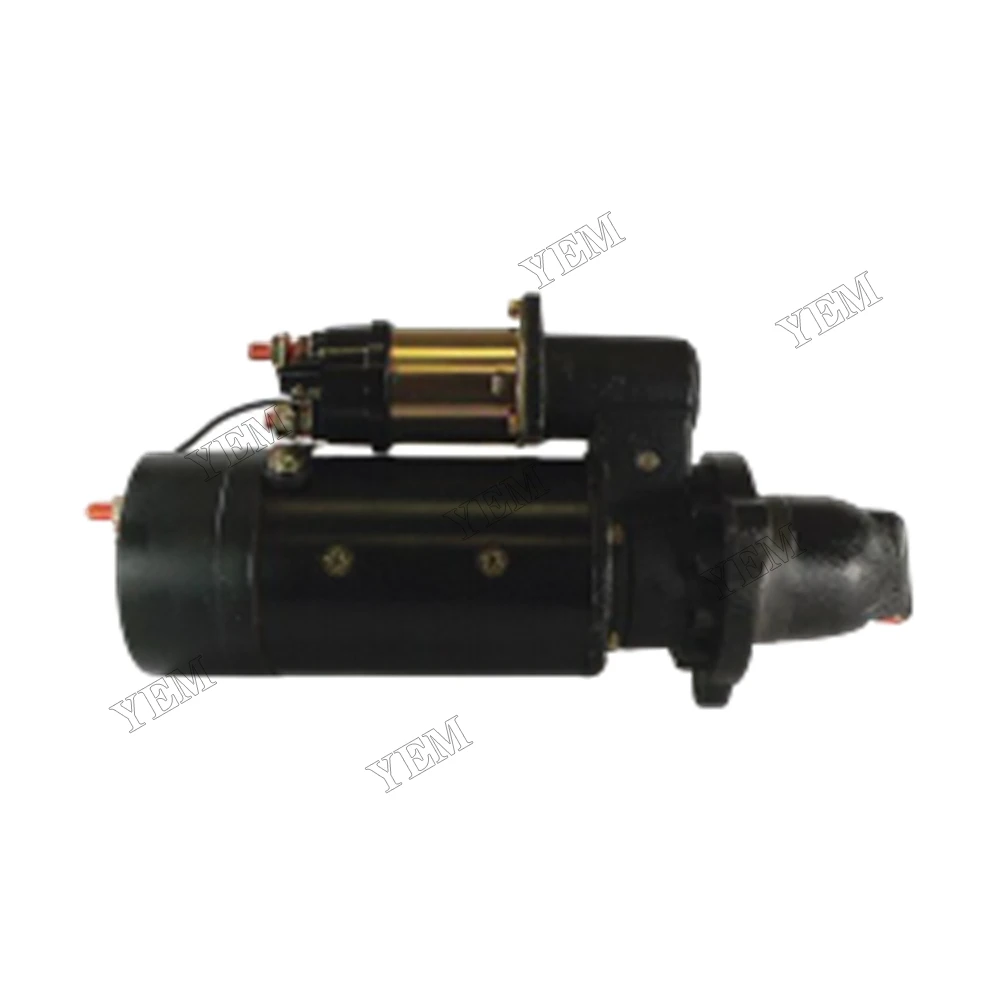For John Deere 5730 6810 Forage Harvester Starter Motor Universal Engine Parts 2