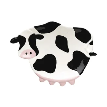 black and white cute novelty porcelain