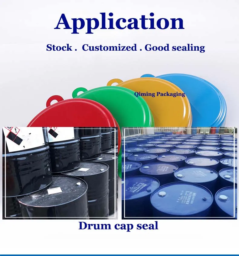 55 Gallon Steel Drum Cap Seals Metal Cap Seals Buy Drum Cap Seals,55
