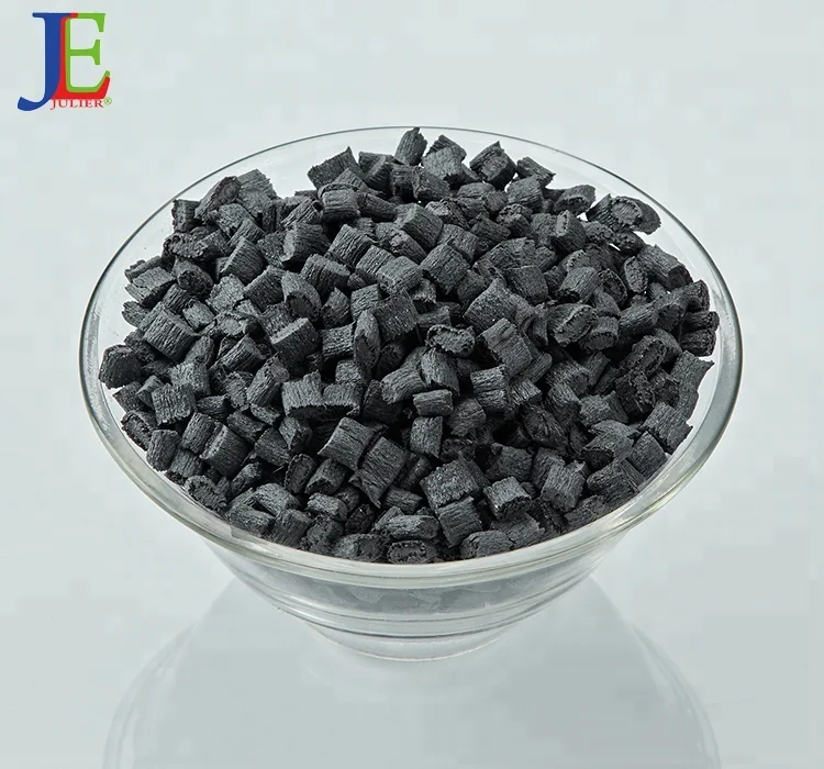 Стекловолокном pps gf40 пластмассы смолы