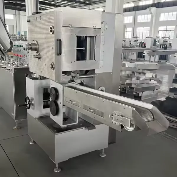 Automatic Center Filling Toffee Soft Milk Candy Production Line