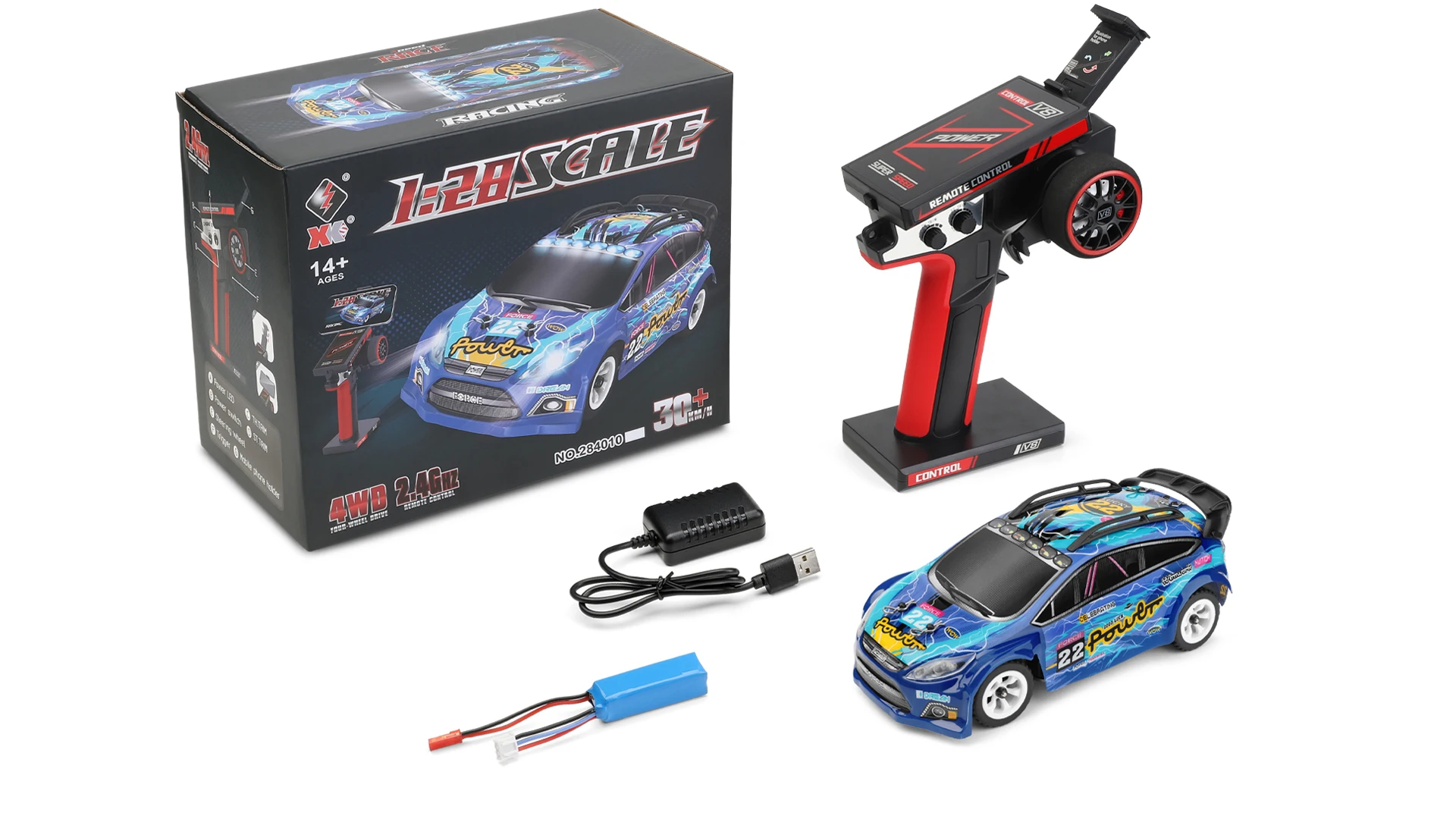 4WD Drifting Cars - High Speed off Road Fun for All Ages