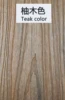 Color teca