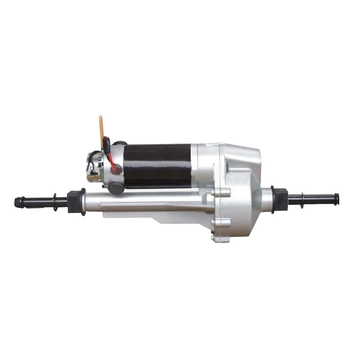24v 600w electric golf cart motors transaxle with ratio 401 Gear