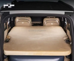 For Equation Leopard 8 Specialized Inflatable Bed Trunk Sleeping Pad for Outdoor Camping and Car Travel Mattress