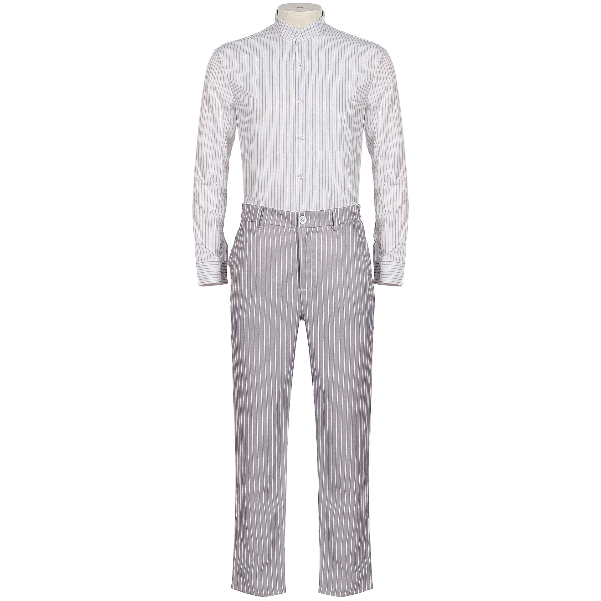 Charlie and Chocolate Factory Cosplay Willy Wonka Show Wholesale Performance Clothing