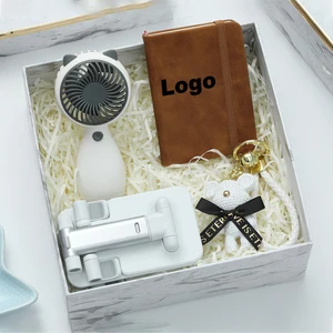 Promotional Bridesmaid Gift Set for Valentine's Day Includes A7 Paper Notebook Thread Sewing Thank You Wedding Souvenirs Items