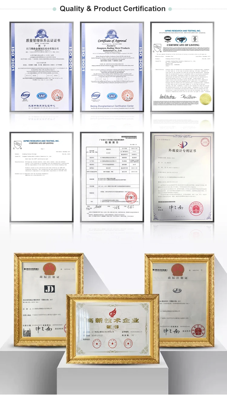 Grifo monomando cromado para lavabo alto de baño