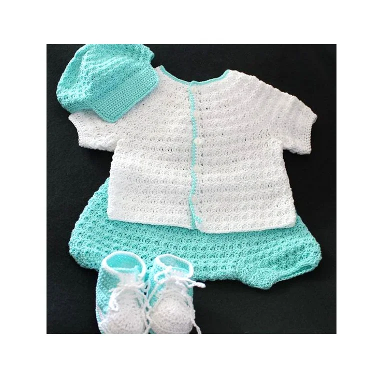 handmade sweater design for baby