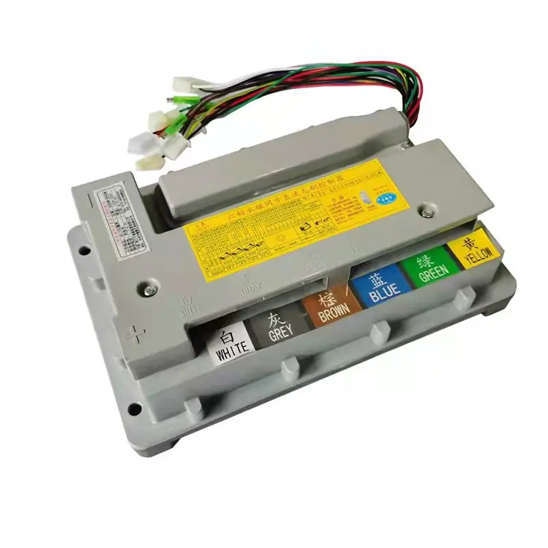 DATAI 72v 5000w Ev Car Conversion Rear Alxe Controller Dc Motor