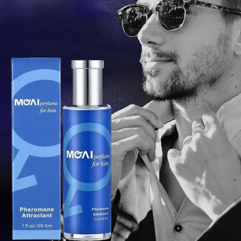 Man to Attract Women Lasting Androstenone Pheromone Sexually Stimulating Fragrance Oil Flirting Seduction Spray