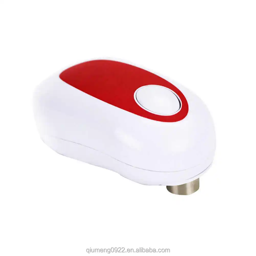 Electric Can Opener Automatic Restaurant Opener Battery Operated