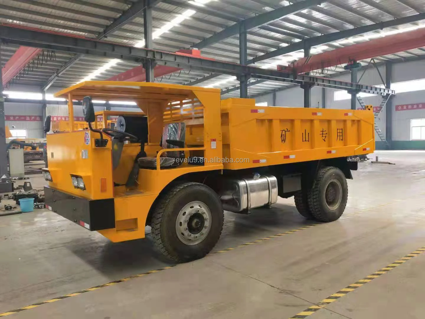 Zhengzhou kepai Electric scooptram for underground mine good supplier