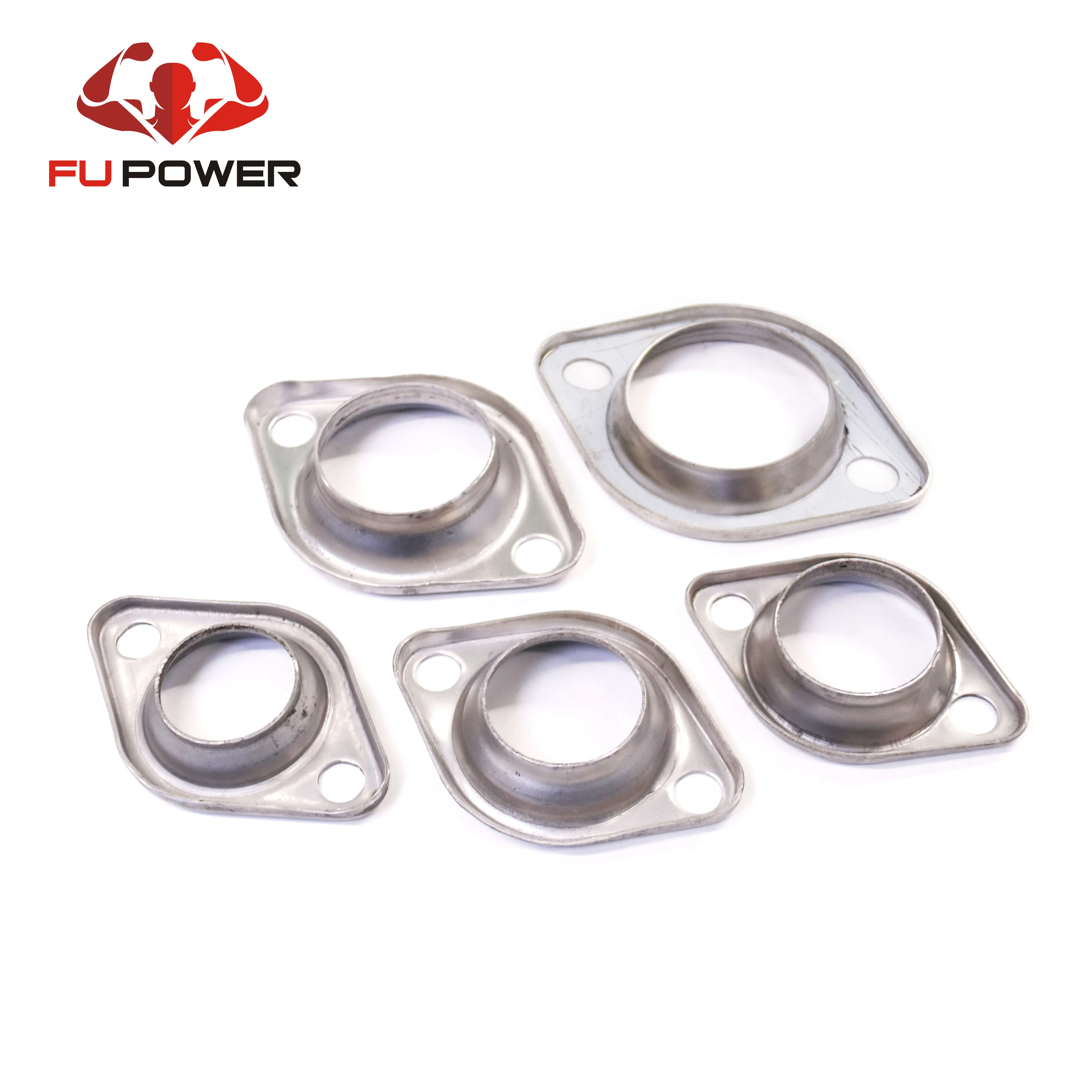 Fupower Honda Header Collector Flange 2.25