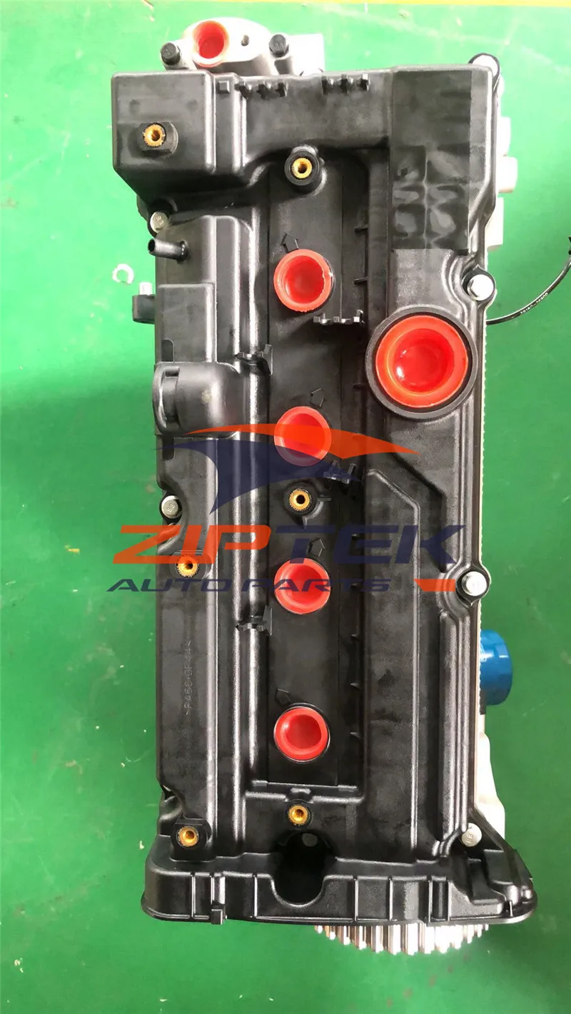 椎崎ページ High Quality G4EE Engine Long Block CVVT 1.4L for Hyundai Getz