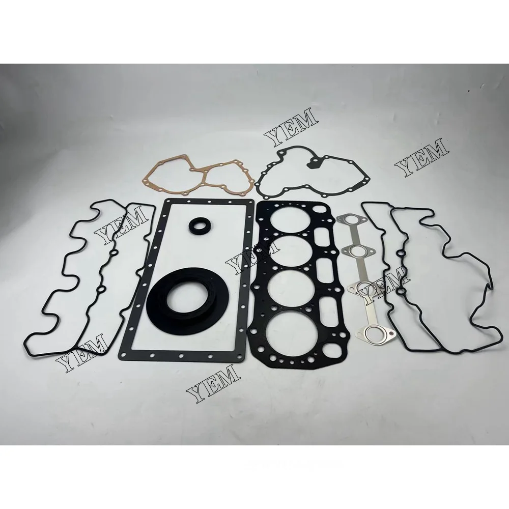 404D-15 Full Gasket Kit for Perkins High Performance Engine Parts 2