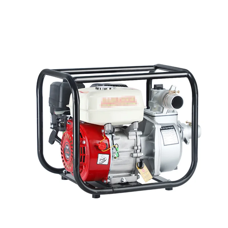 Diesel Irrigation Agricultural Water Pumps Portable Diesel Engine Water ...