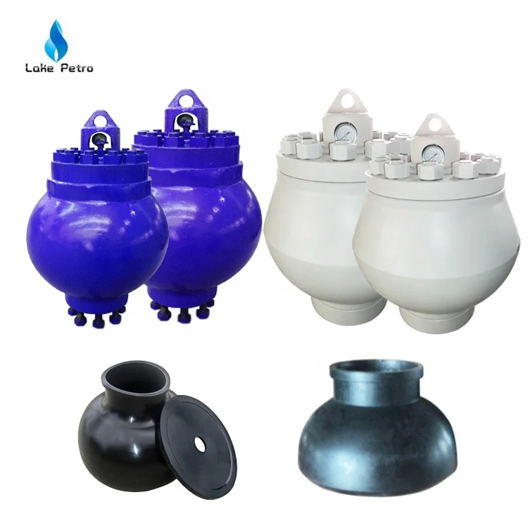 mud <a href='https://www.ruidapetroleum.com/product/49'>pump</a> dampener function made in china
