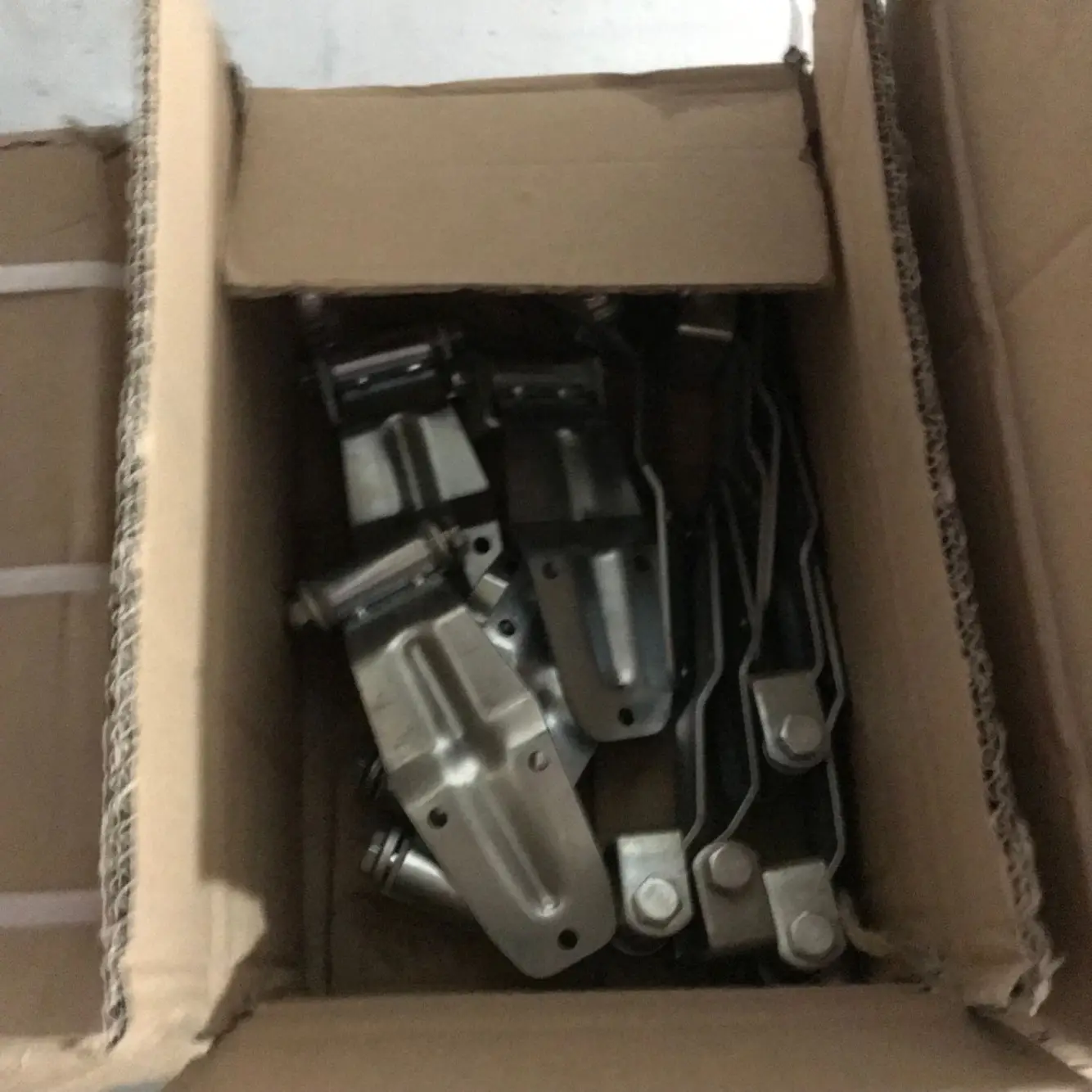 Dry Box Truck Door Seal For Truck And Trailer Body Parts,Container Door Hinge Buy Truck