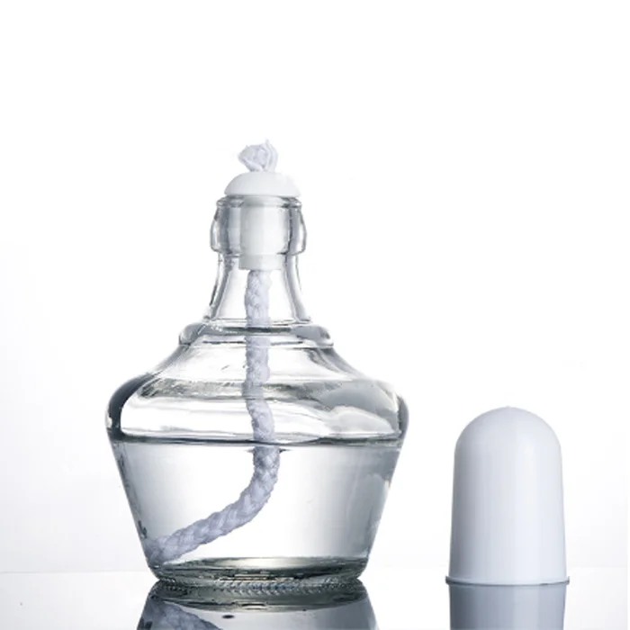 Lampe à Alcool 450ml En Acier Inoxydable – Brûleur Avec Vis En Cuivre, Mèche, Pour Labo, Dentisterie, Loisirs
