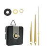 Clock movement+iron hook+801+149 gold