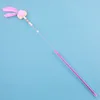 Pink Fairy Clover Design