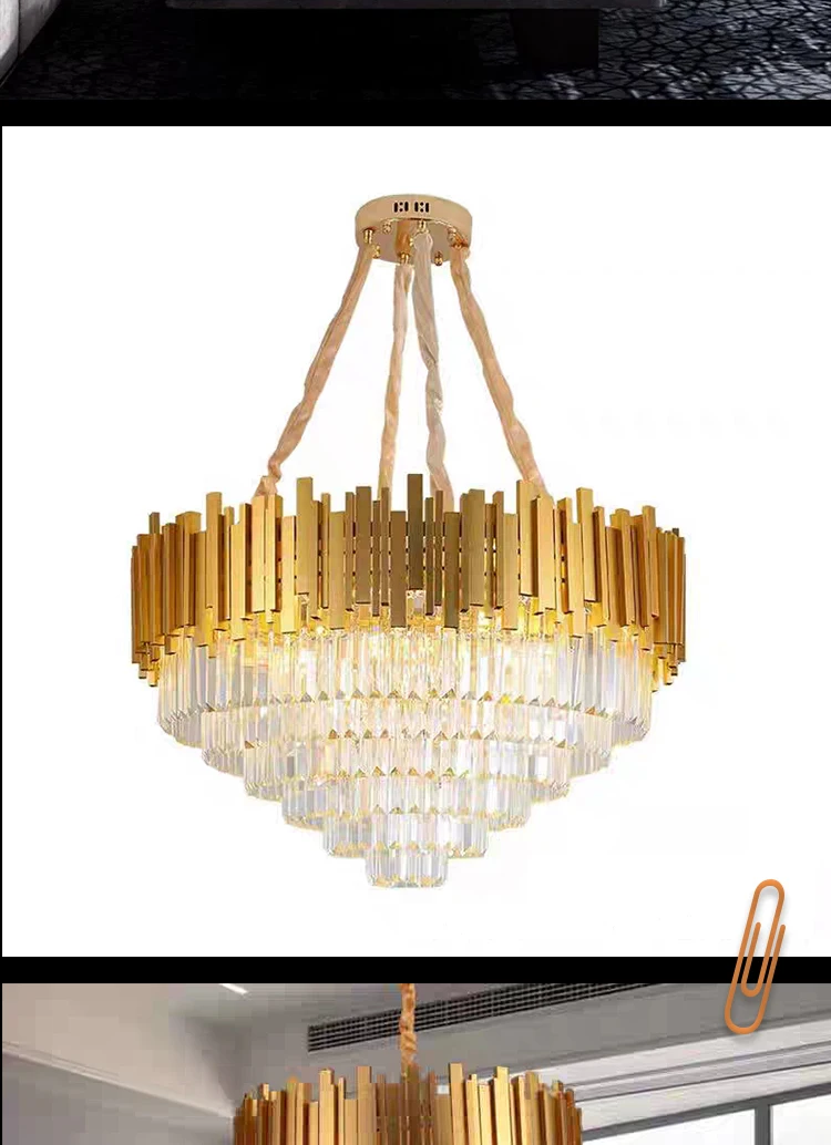 glass chandelier (9)