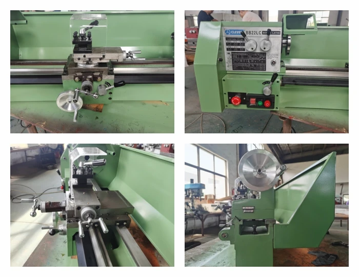 Tl1028 ( Bvb25l) High Precision Of Metal Lathe Engine Lathe Bench Lathe