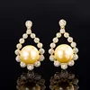 Boucles d'oreilles clous en or