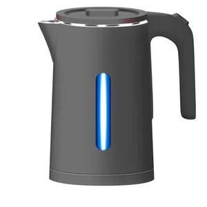 2022 New Design High Quality DC National Mechanical Electric Kettle Boiler Cooker Cordless for Household Outdoor Use Made China