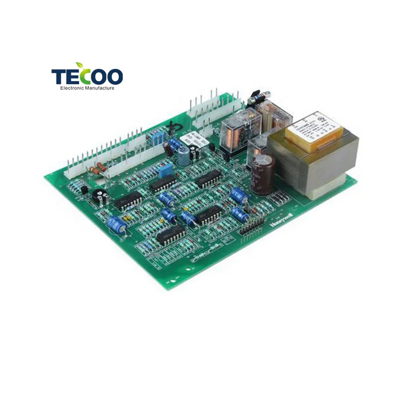 Custom Professional SMT PCB Assembly Printed Circuit Board Assembly Chiller Controller Board High Quality PCBA Manufacturer