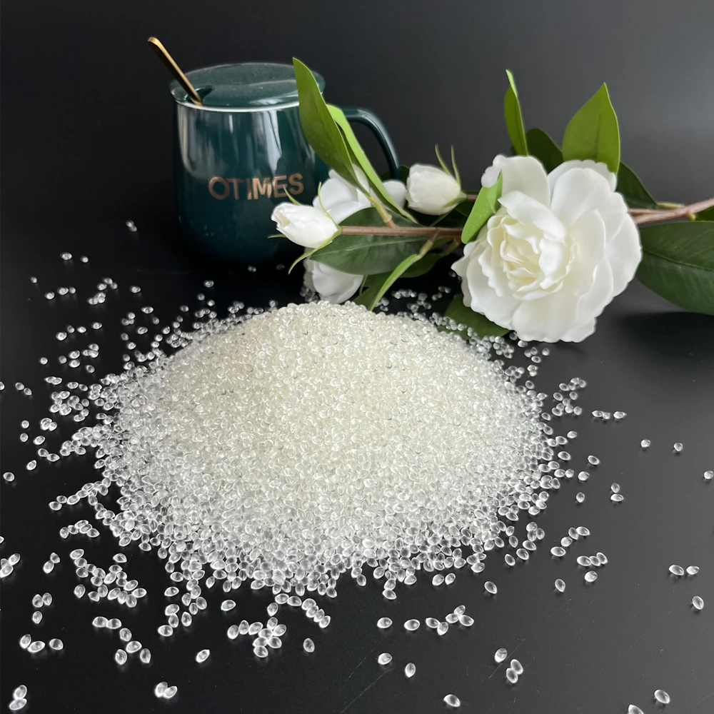 Tpu Granules E395 Transparent Grade,Low Temperature Resistance