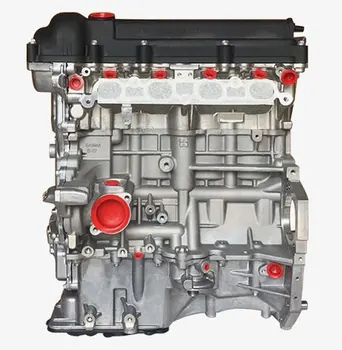 Direct Manufacturer G4fa G4fc Engine Assembly For Hyundal Gamma 1.6l ...